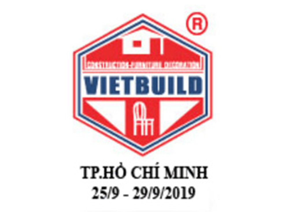 VIETBUILD HCMC INTERNATIONAL EXHIBITION 2019 in Vietnam